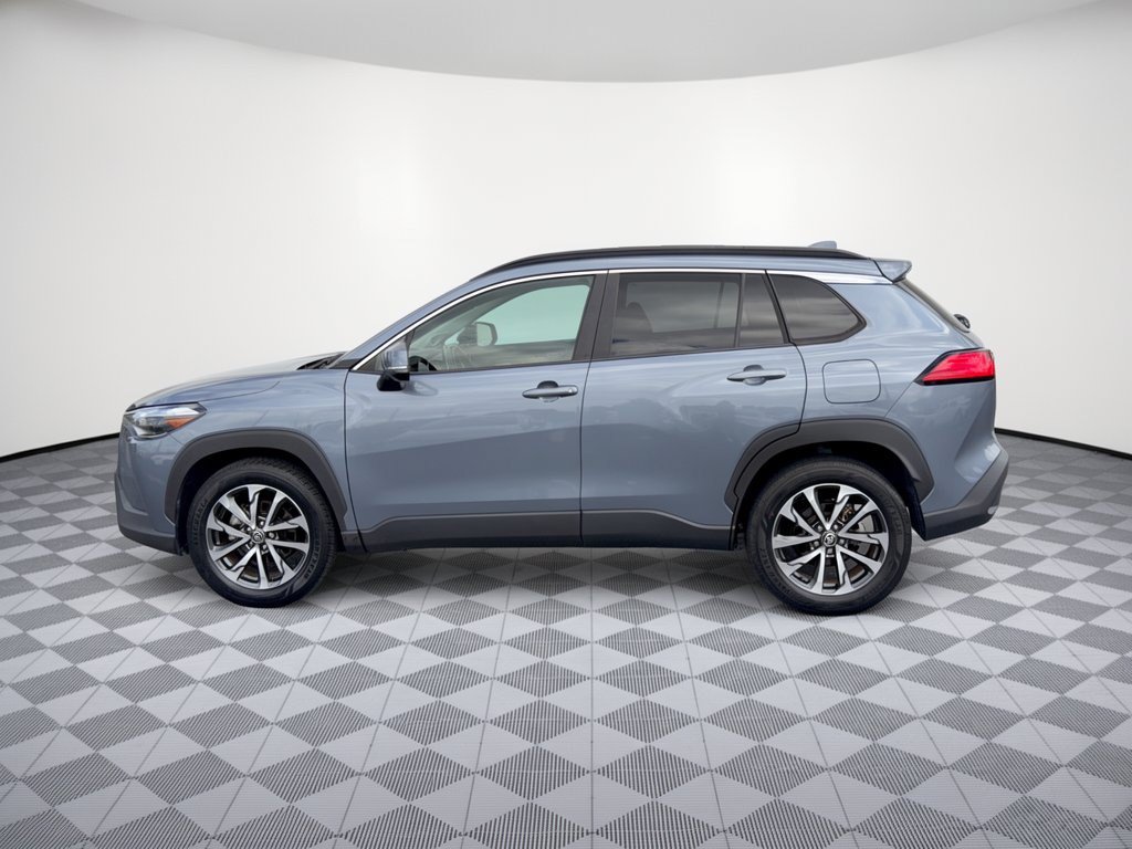 Used 2023 Toyota Corolla Cross Corolla Cross XLE (XLE 2WD (Natl)) SUV