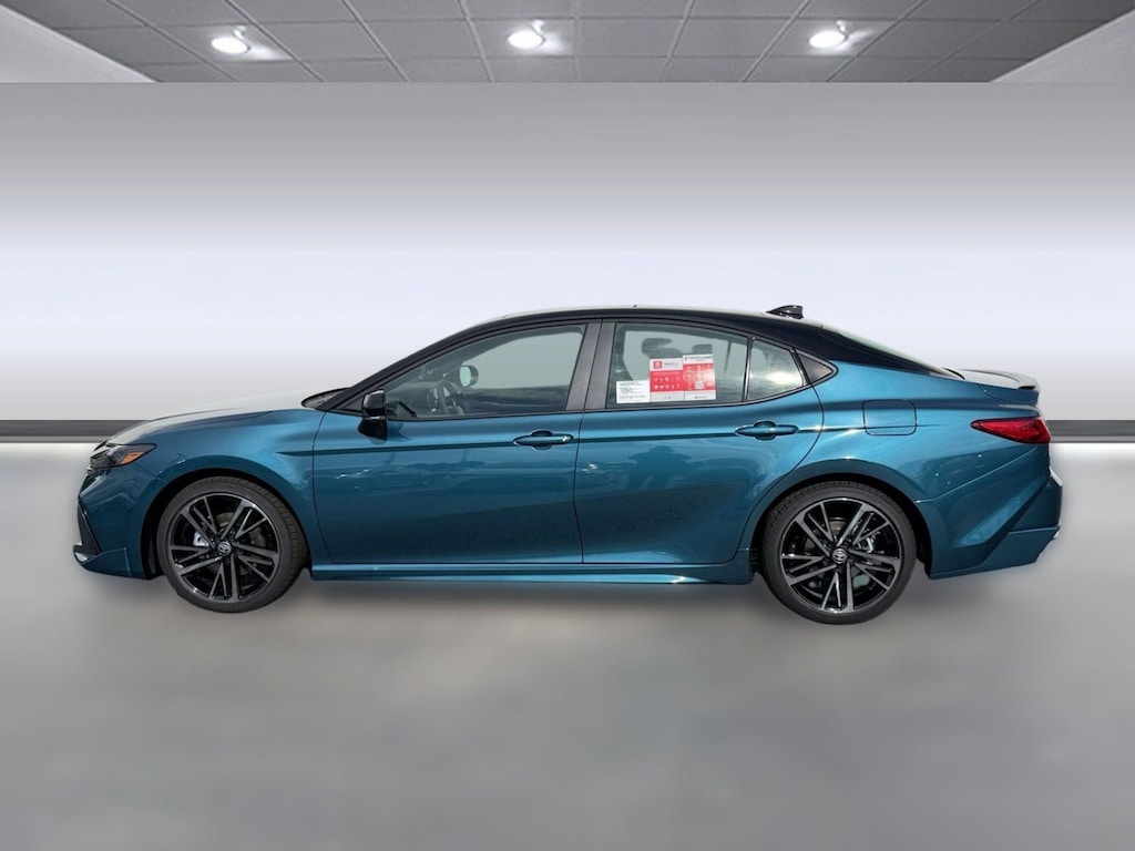 New 2026 Toyota Camry XSE XSE