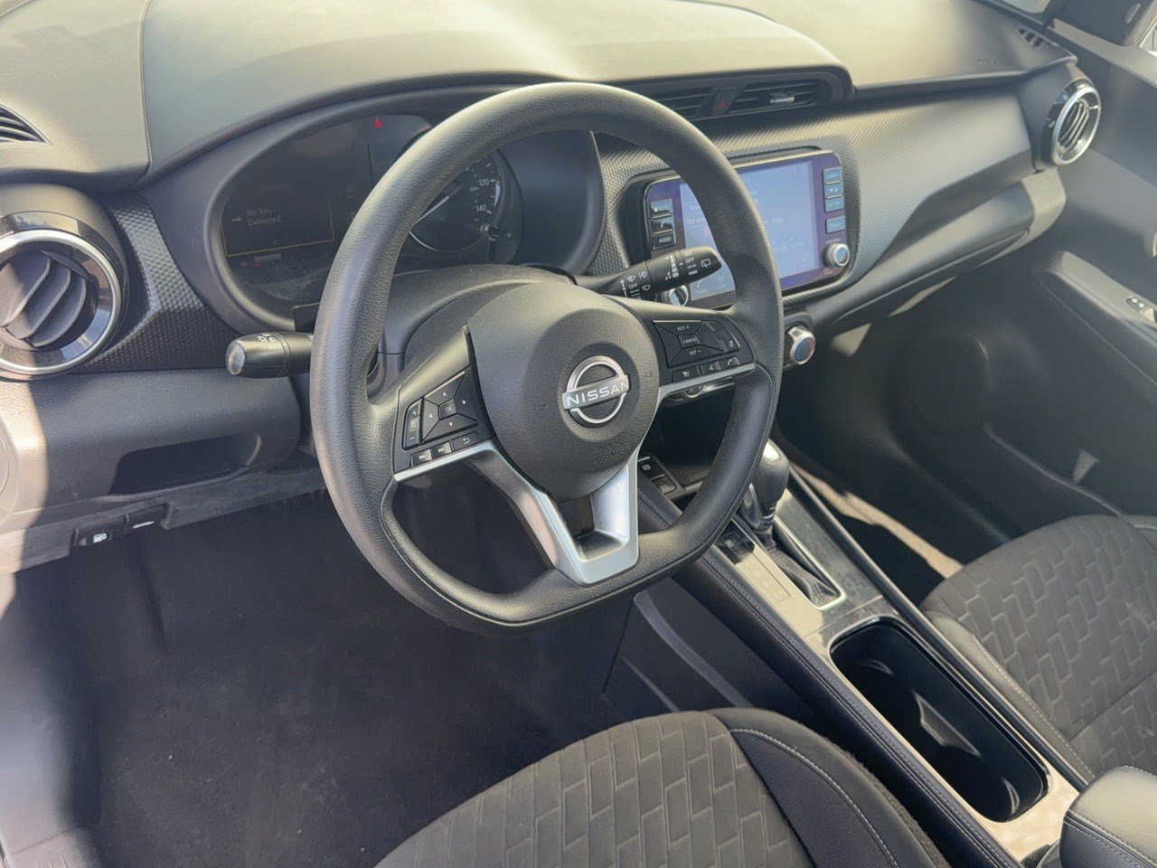 Used 2023 Nissan Kicks Kicks SV Xtronic CVT (SV FWD) SUV