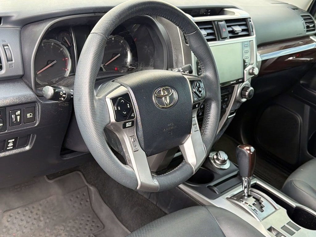Certified 2021 Toyota 4Runner 4Runner Limited (Limited 4WD (Natl)) SUV