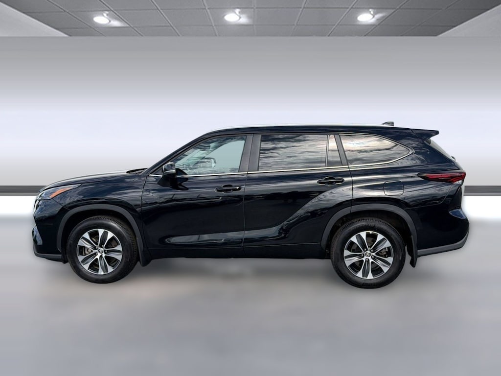 Used 2026 Toyota Highlander Highlander Limited (Limited AWD (Natl)) SUV