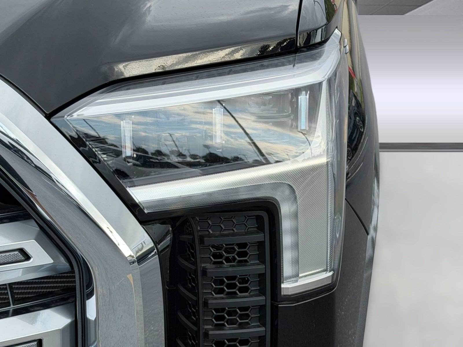2026 Toyota Tundra 1794 Edition - Photo 12