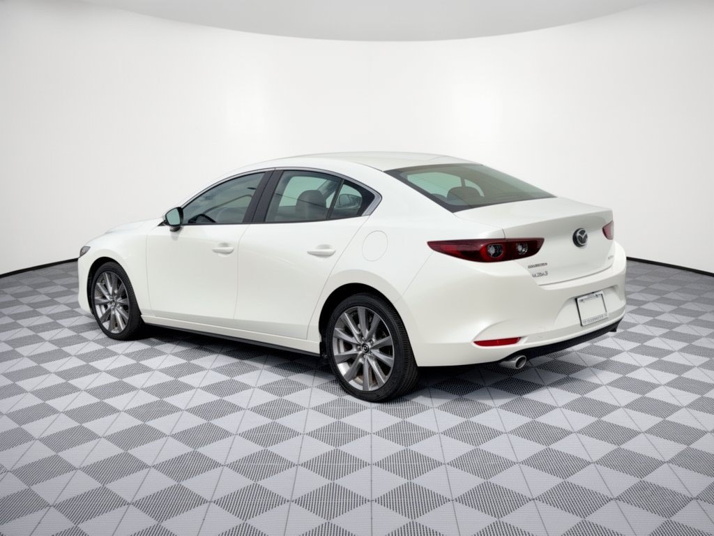 Used 2023 Mazda Mazda3 Sedan Mazda3 Sedan 2.5 S Preferred (2.5 S Preferred FWD) Sedan