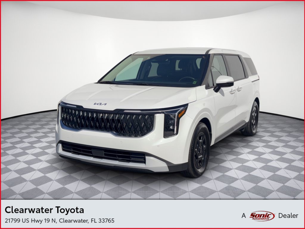  Kia Carnival