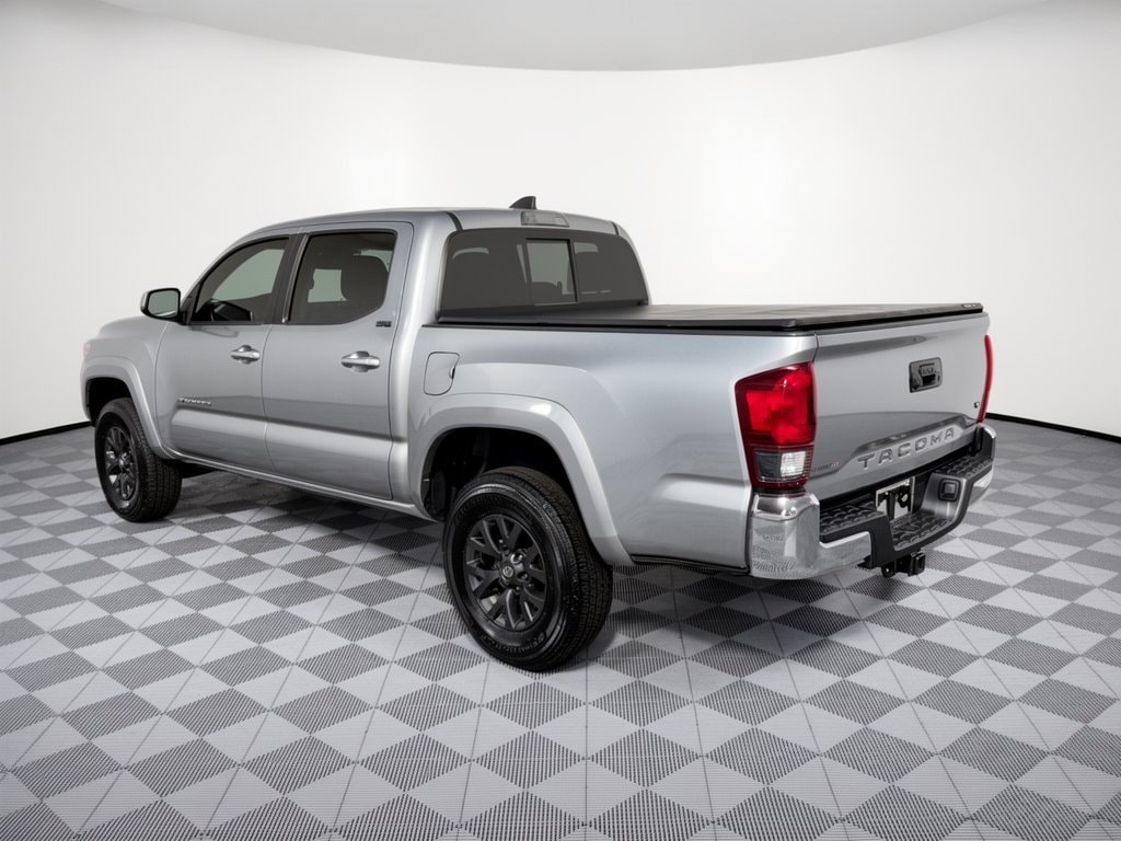 Certified 2023 Toyota Tacoma Tacoma SR5 V6 (SR5 Double Cab 5 Bed V6 AT (Natl)) Truck Double Cab