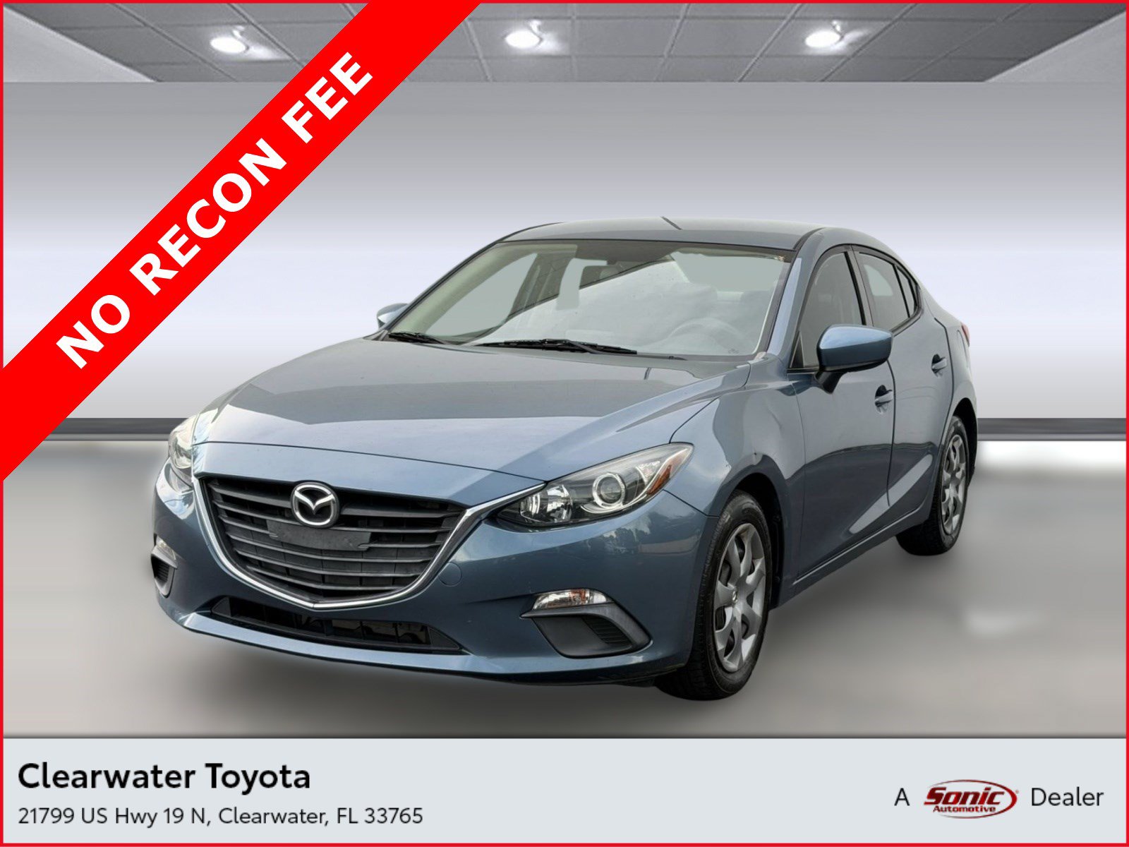 2015 Mazda MAZDA3 i Sport