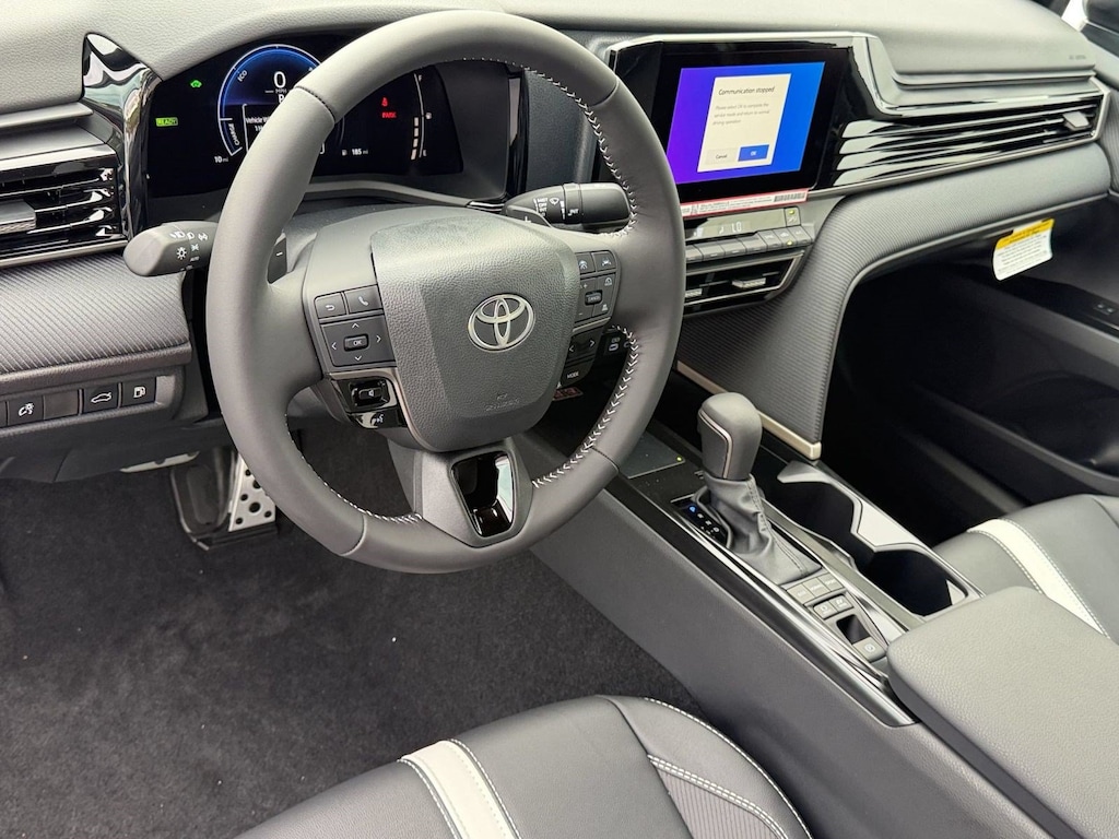 New 2026 Toyota Camry SE SE