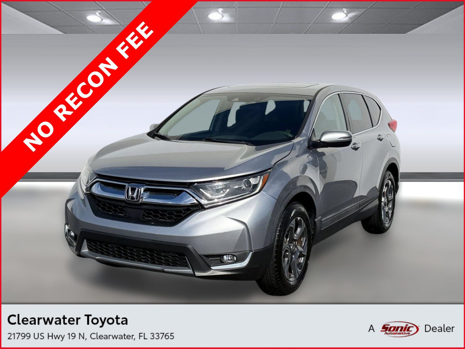 2017 Honda CR-V