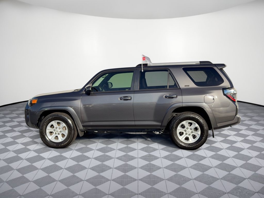 Certified 2021 Toyota 4Runner 4Runner SR5 Premium (SR5 Premium 2WD (SE)) SUV