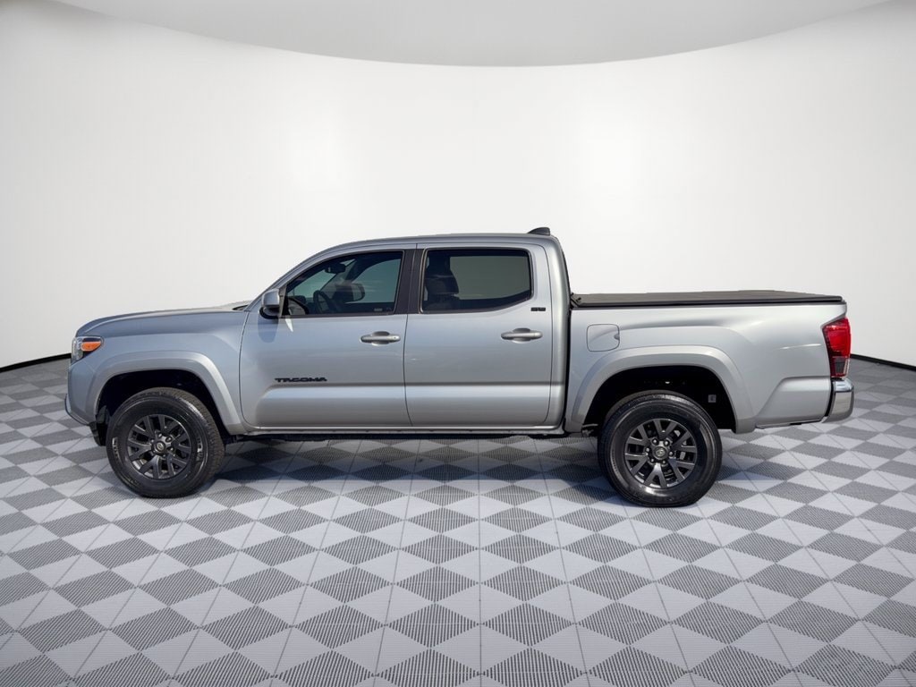 Certified 2023 Toyota Tacoma Tacoma SR5 V6 (SR5 Double Cab 5 Bed V6 AT (Natl)) Truck Double Cab