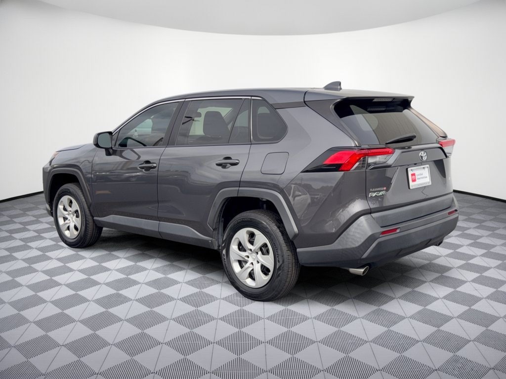 Certified 2023 Toyota RAV4 RAV4 LE (LE FWD (Natl)) SUV