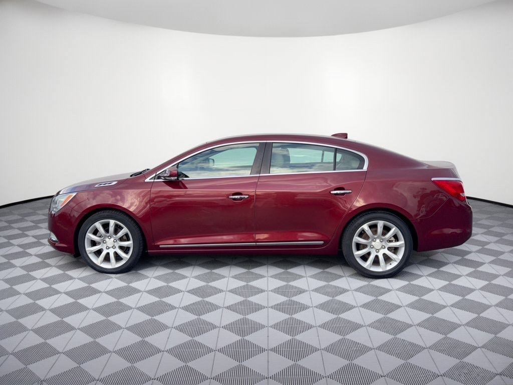 Used 2015 Buick LaCrosse LaCrosse Premium I (4dr Sdn Premium I FWD) Sedan