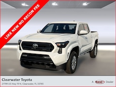 Used 2026 Toyota Tacoma Tacoma SR5 (SR5 Double Cab 5 Bed AT (Natl)) Truck Double Cab for sale in Fort Myers