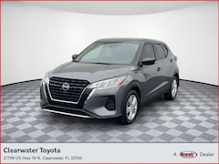 Used 2023 Nissan Kicks Kicks S Xtronic CVT (S FWD) SUV in Fort Myers