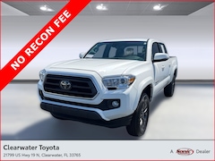 Used 2023 Toyota Tacoma Tacoma SR5 V6 (SR5 Double Cab 5 Bed V6 AT (Natl)) Truck Double Cab for sale in Fort Myers