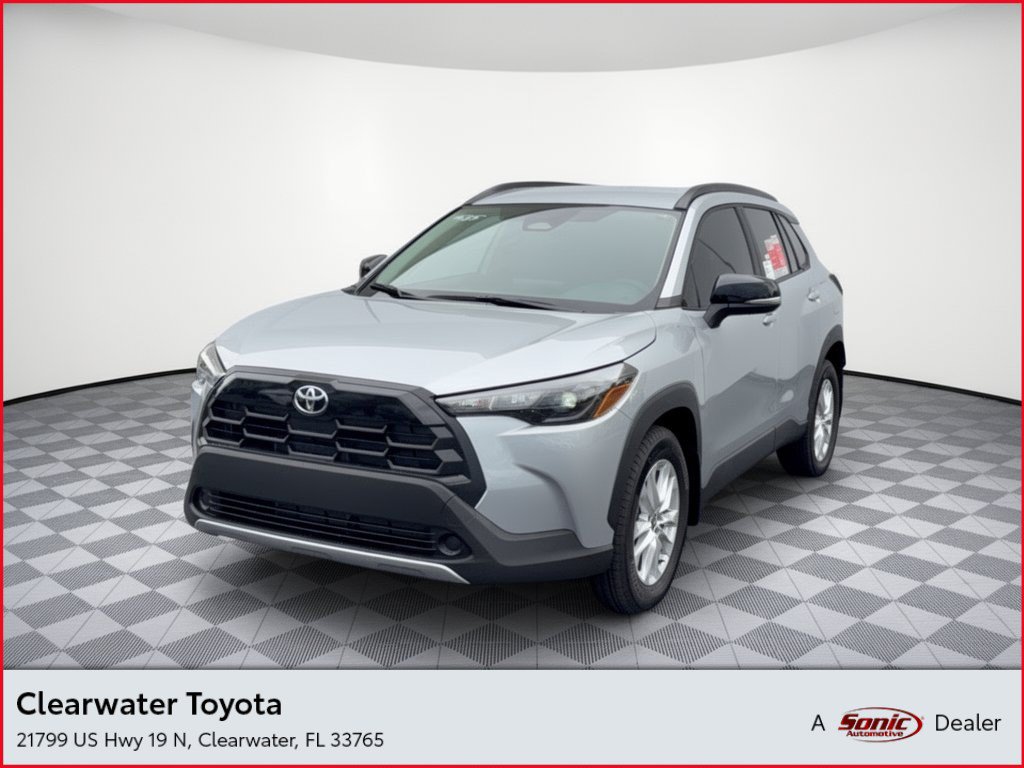 2026 Toyota Corolla Cross LE LE