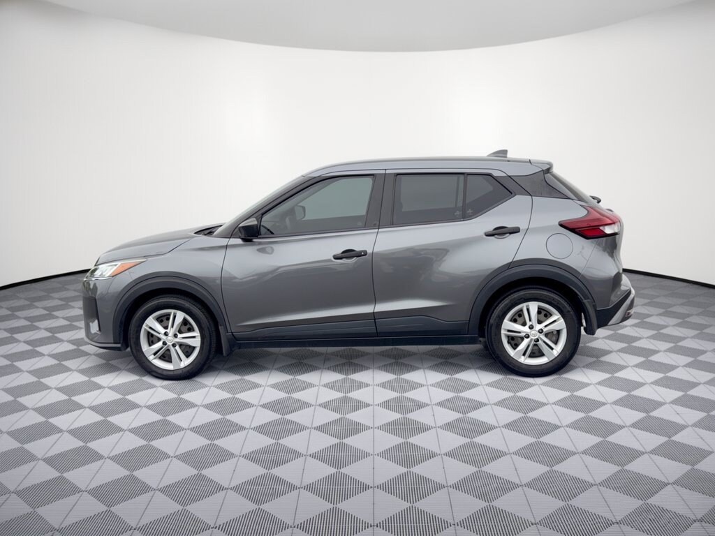 Used 2023 Nissan Kicks Kicks S Xtronic CVT (S FWD) SUV