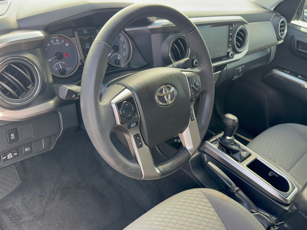 Certified 2023 Toyota Tacoma Tacoma SR5 V6 (SR5 Double Cab 5 Bed V6 AT (Natl)) Truck Double Cab