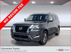 Used 2023 Nissan Armada Armada SL 2WD (4x2 SL) SUV in Fort Myers