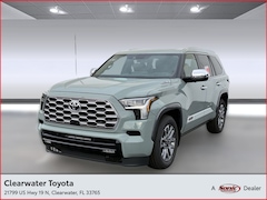 2026 Toyota Sequoia 1794 Edition 1794 HYBRID