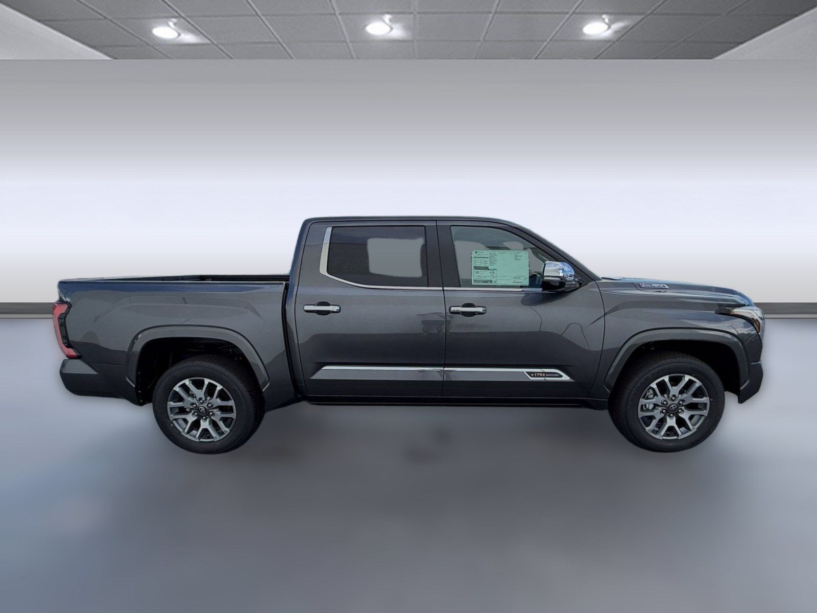 2026 Toyota Tundra 1794 Edition - Photo 8