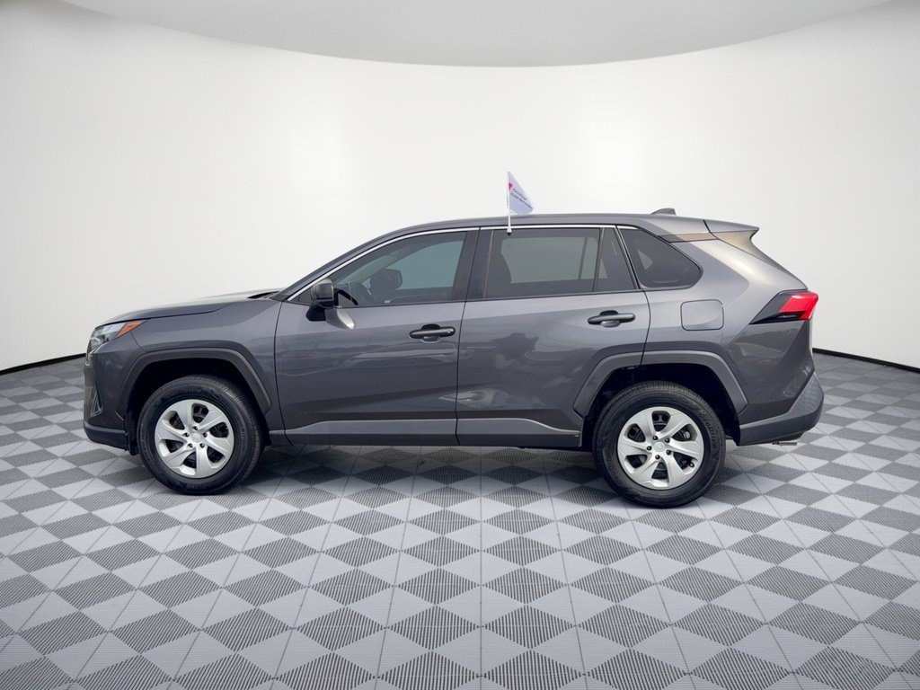 Certified 2023 Toyota RAV4 RAV4 LE (LE FWD (Natl)) SUV