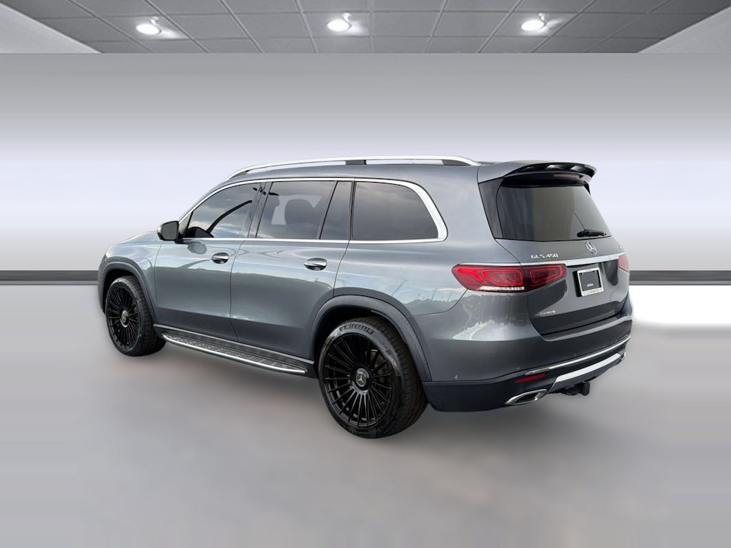 Used 2022 Mercedes-Benz GLS 450 GLS 450 4MATIC (GLS 450 4MATIC SUV) SUV