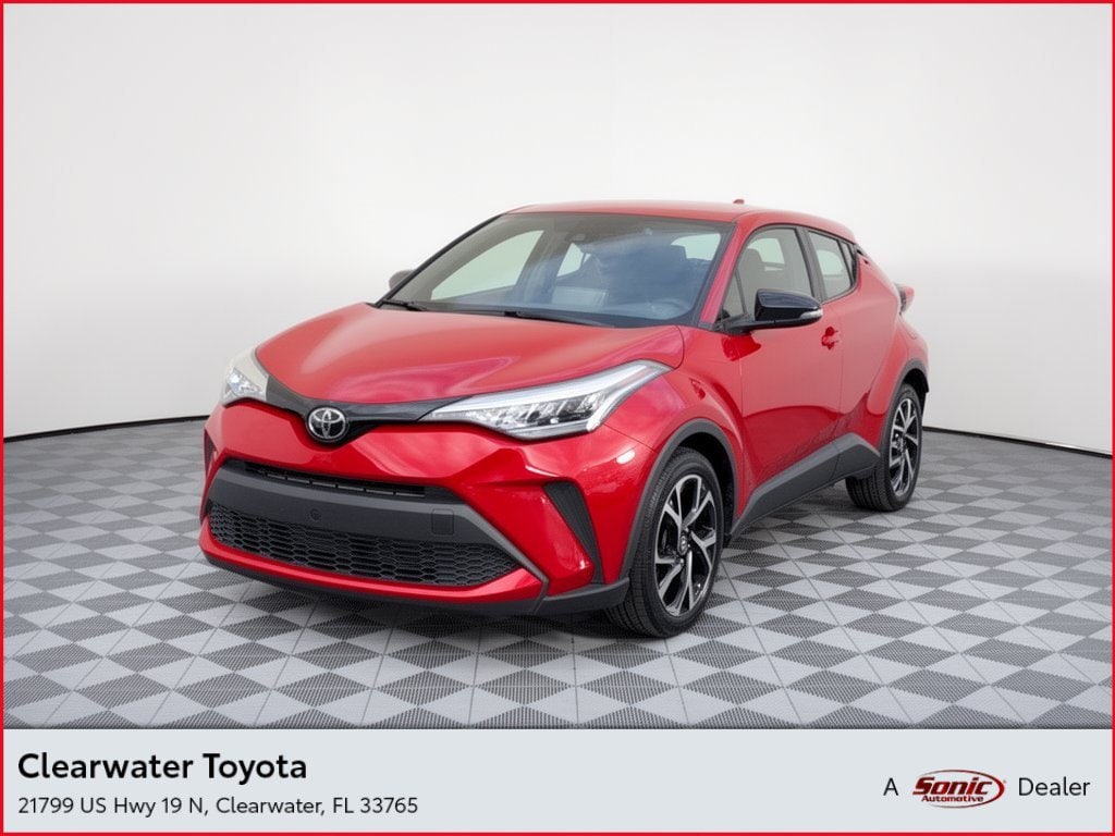 2022 Toyota C-HR