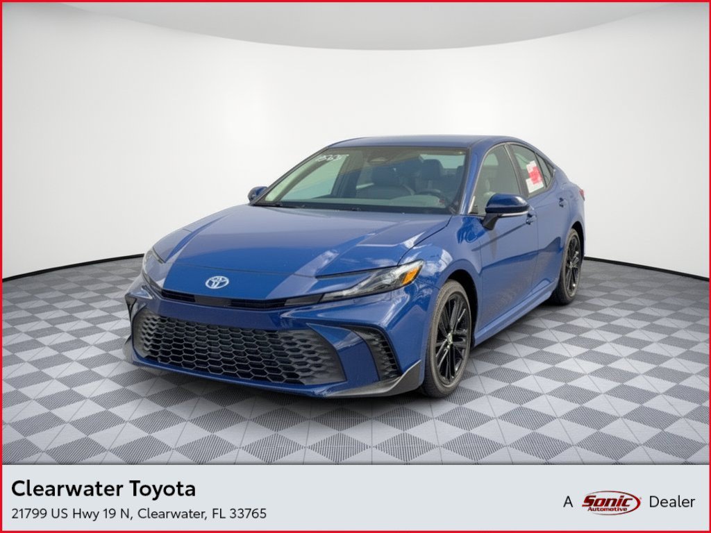 2026 Toyota Camry SE SE