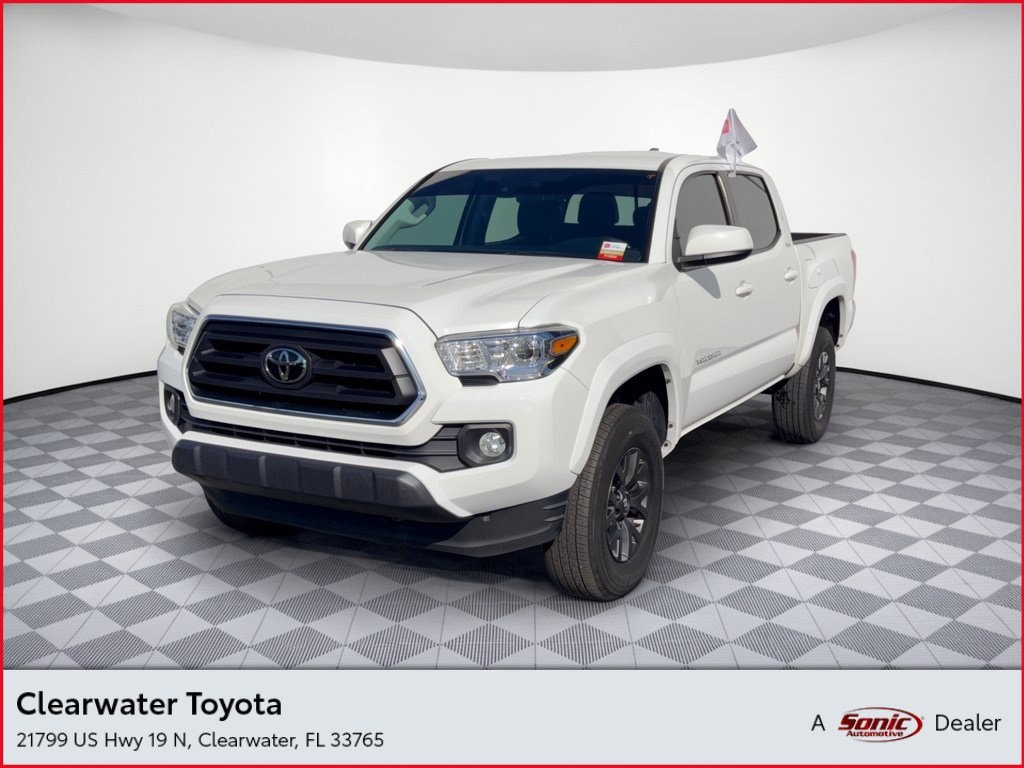 2023 Toyota Tacoma