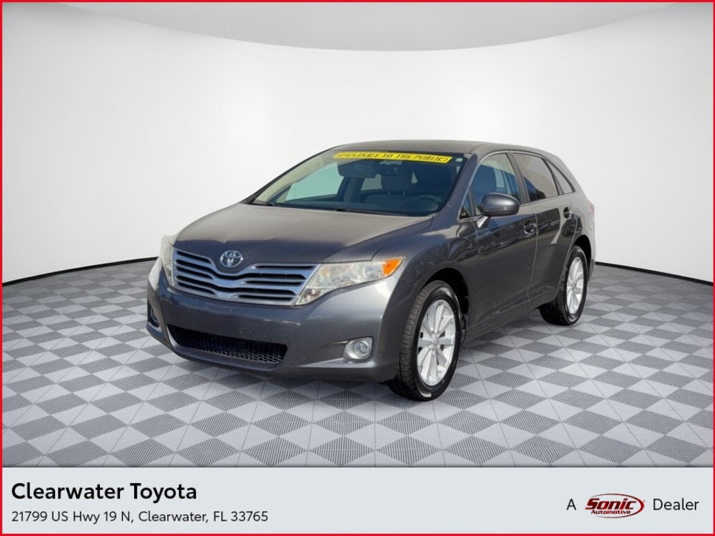 2012 Toyota Venza Venza LE (4dr Wgn I4 FWD LE (Natl)) Crossover