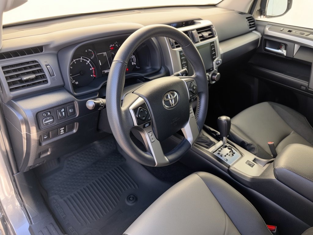 Certified 2021 Toyota 4Runner 4Runner SR5 Premium (SR5 Premium 2WD (SE)) SUV