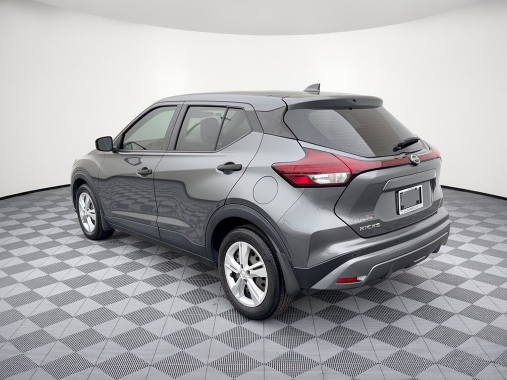 Used 2023 Nissan Kicks Kicks S Xtronic CVT (S FWD) SUV