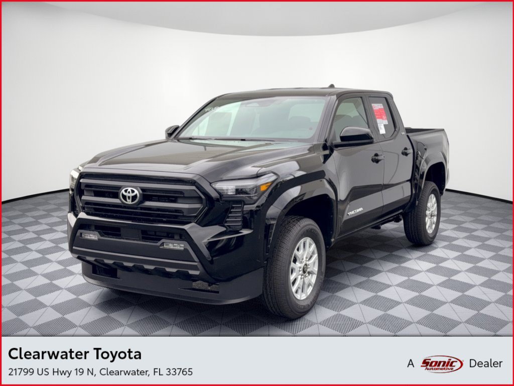 2026 Toyota Tacoma SR5 4X2 DOUBLE CAB