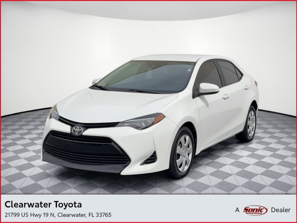 2019 Toyota Corolla