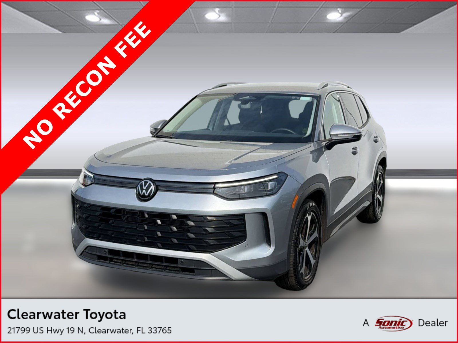 Used 2026 Volkswagen Tiguan Tiguan SE (SE FWD) SUV