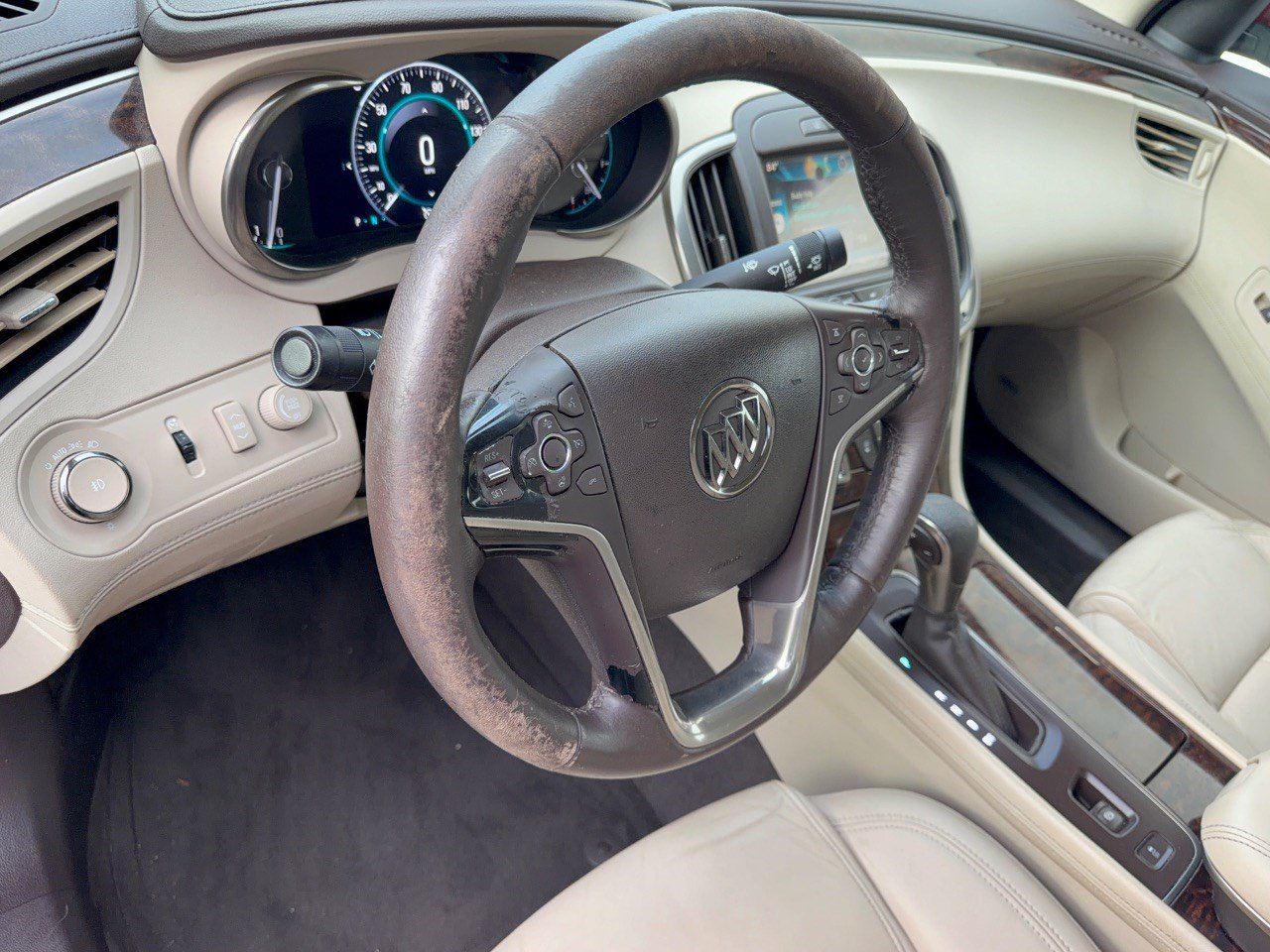 Used 2015 Buick LaCrosse LaCrosse Premium I (4dr Sdn Premium I FWD) Sedan