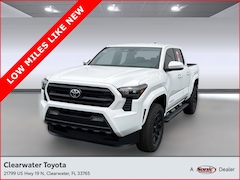 Used 2026 Toyota Tacoma Tacoma SR5 (SR5 Double Cab 5 Bed AT (Natl)) Truck Double Cab for sale in Fort Myers