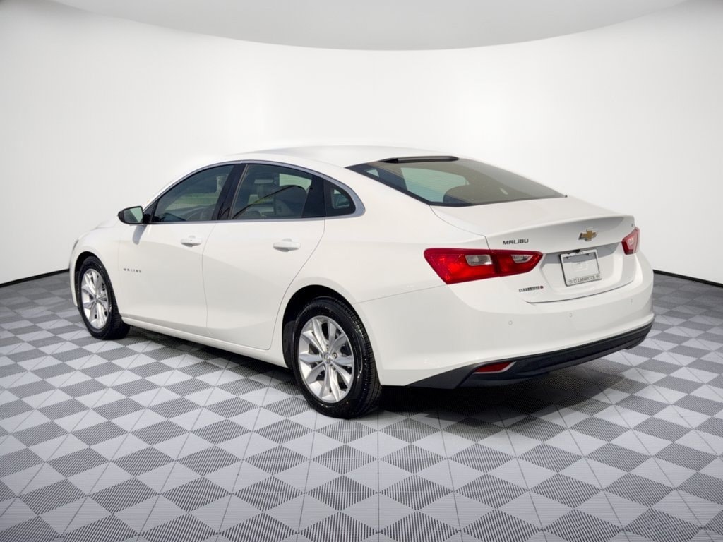 Used 2025 Chevrolet Malibu Malibu FWD 1LT (4dr Sdn 1LT) Sedan