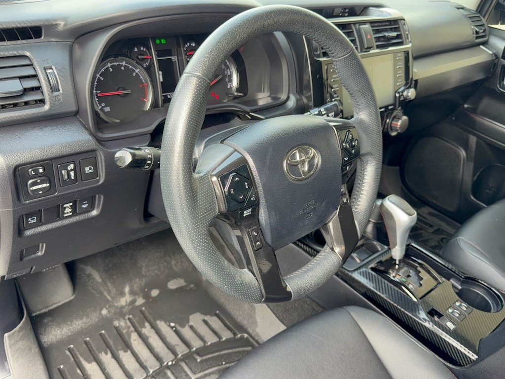 Certified 2022 Toyota 4Runner 4Runner TRD Off Road Premium (TRD Off Road Premium SUV