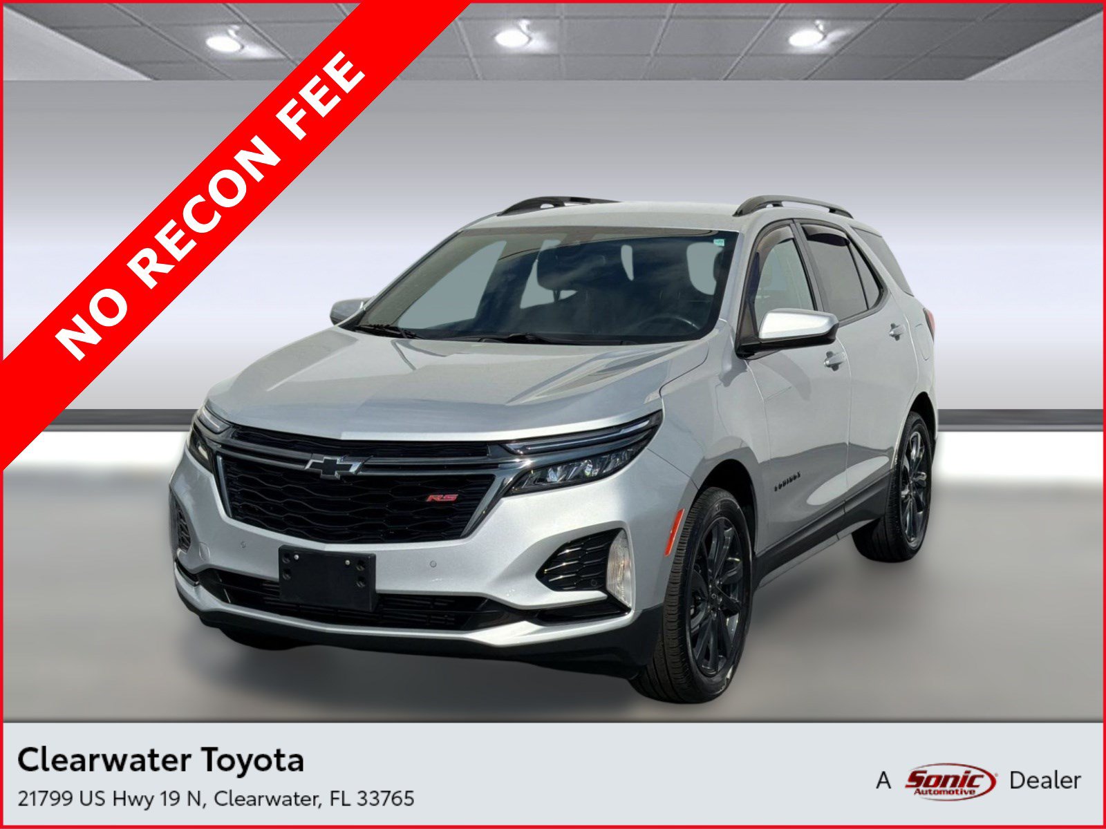 2022 Chevrolet Equinox