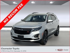 Used 2022 Chevrolet Equinox Equinox AWD RS (AWD 4dr RS) SUV in Fort Myers