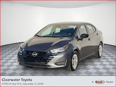 Used 2025 Nissan Versa Versa 1.6 S (S CVT) Sedan in Fort Myers