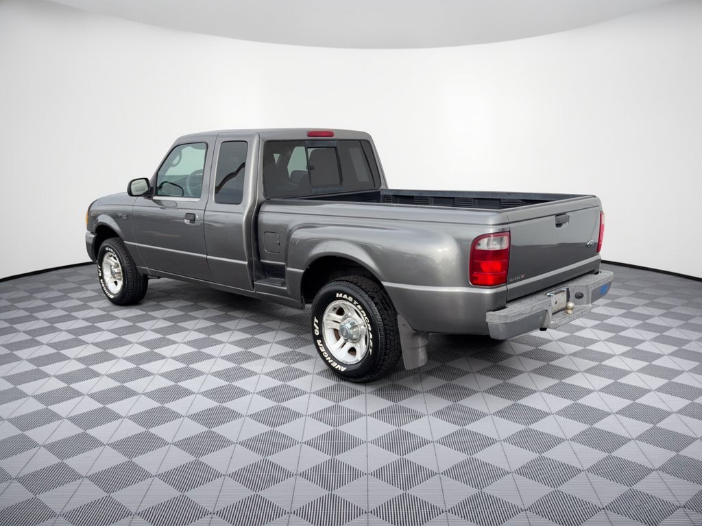 Used 2004 Ford Ranger Ranger Edge (4dr Supercab 3.0L Edge Deluxe) Truck Super Cab