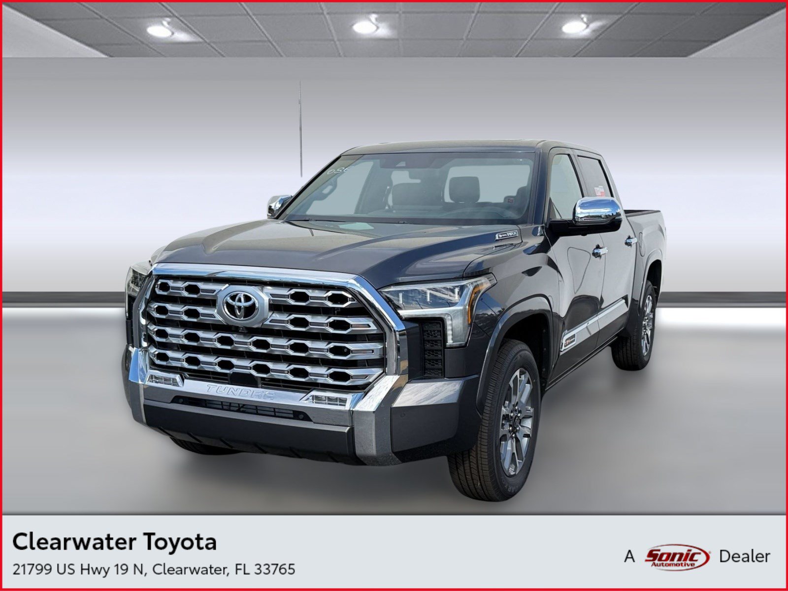 2026 Toyota Tundra i-FORCE MAX 1794 Edition 1794 CREWMAX 5.5