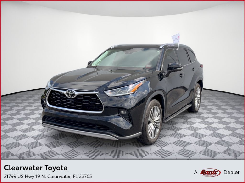  Toyota Highlander