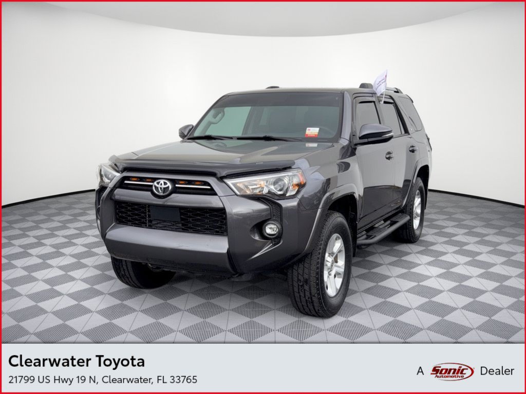 Toyota 4Runner