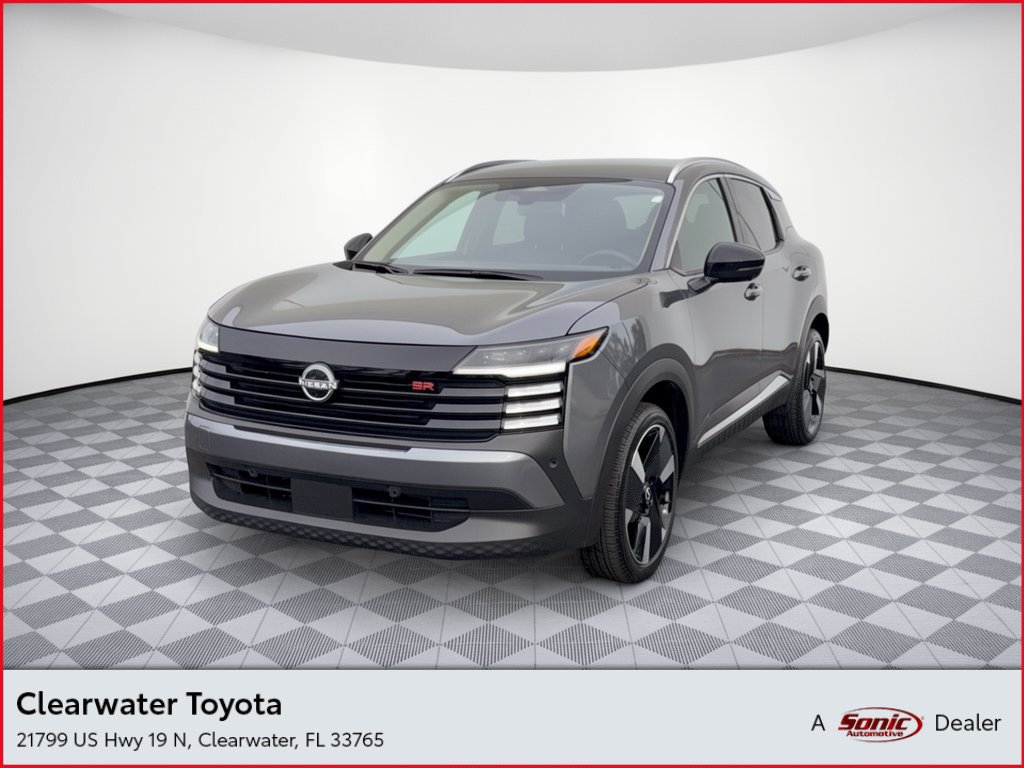 Used 2026 Nissan Kicks Kicks SR (SR AWD) SUV in Fort Myers