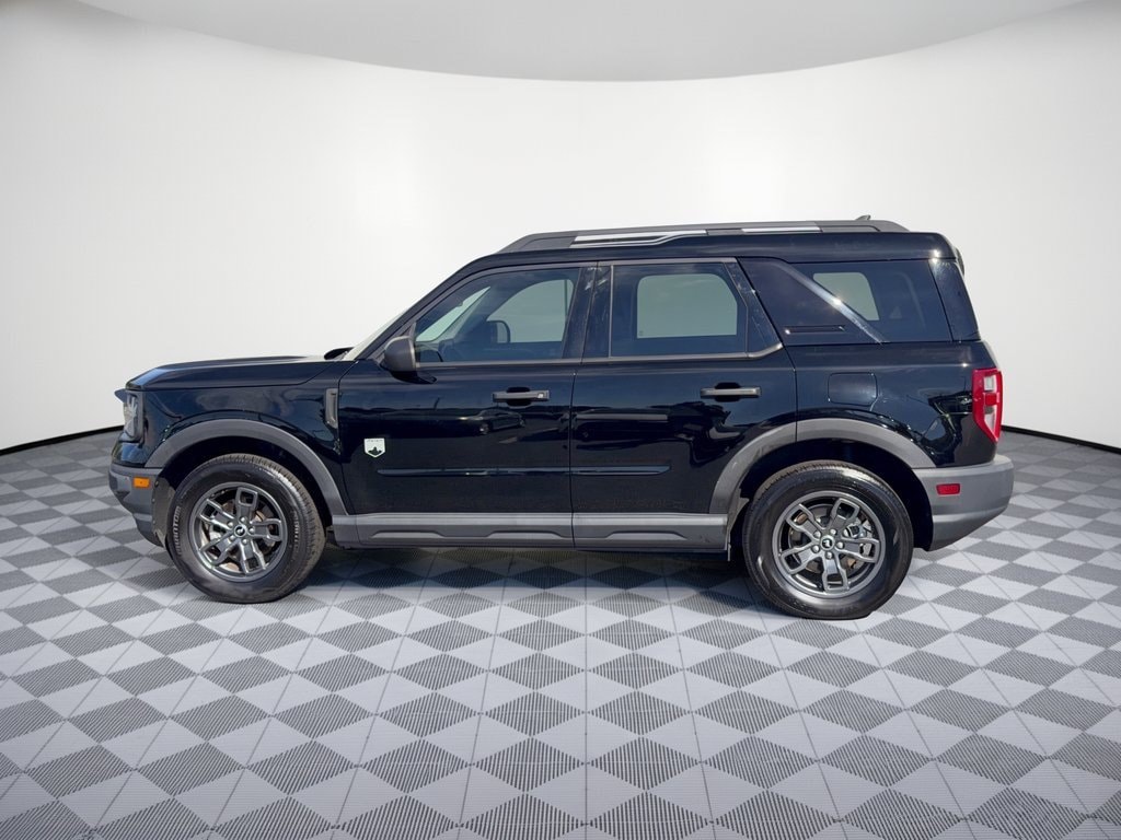 Used 2021 Ford Bronco Sport Bronco Sport Big Bend (Big Bend 4x4) SUV