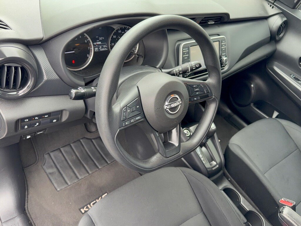 Used 2023 Nissan Kicks Kicks S Xtronic CVT (S FWD) SUV